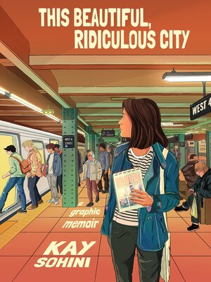 cover image of This Beautiful, Ridiculous City